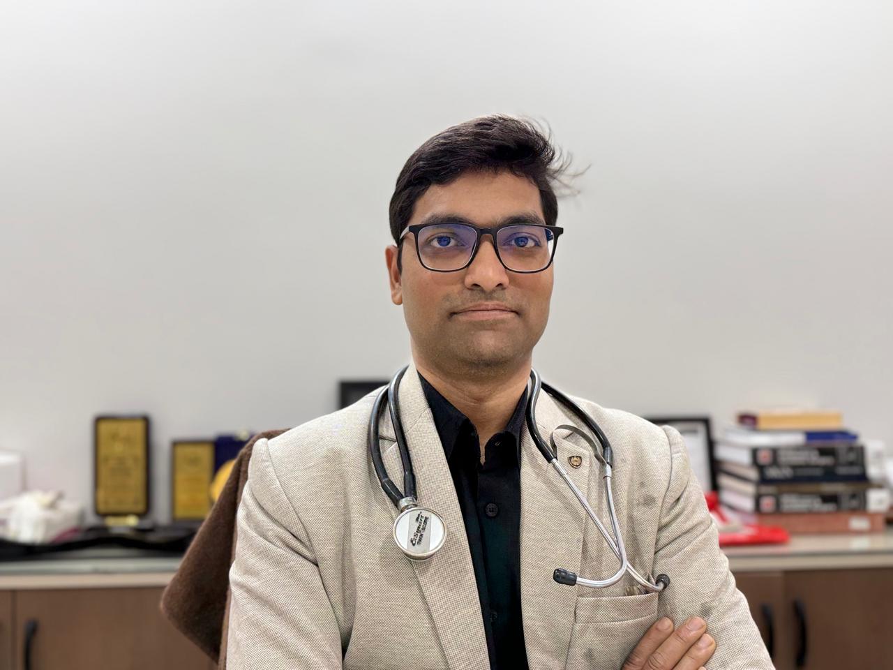 Dr. Adhyatm Bhandari Jain