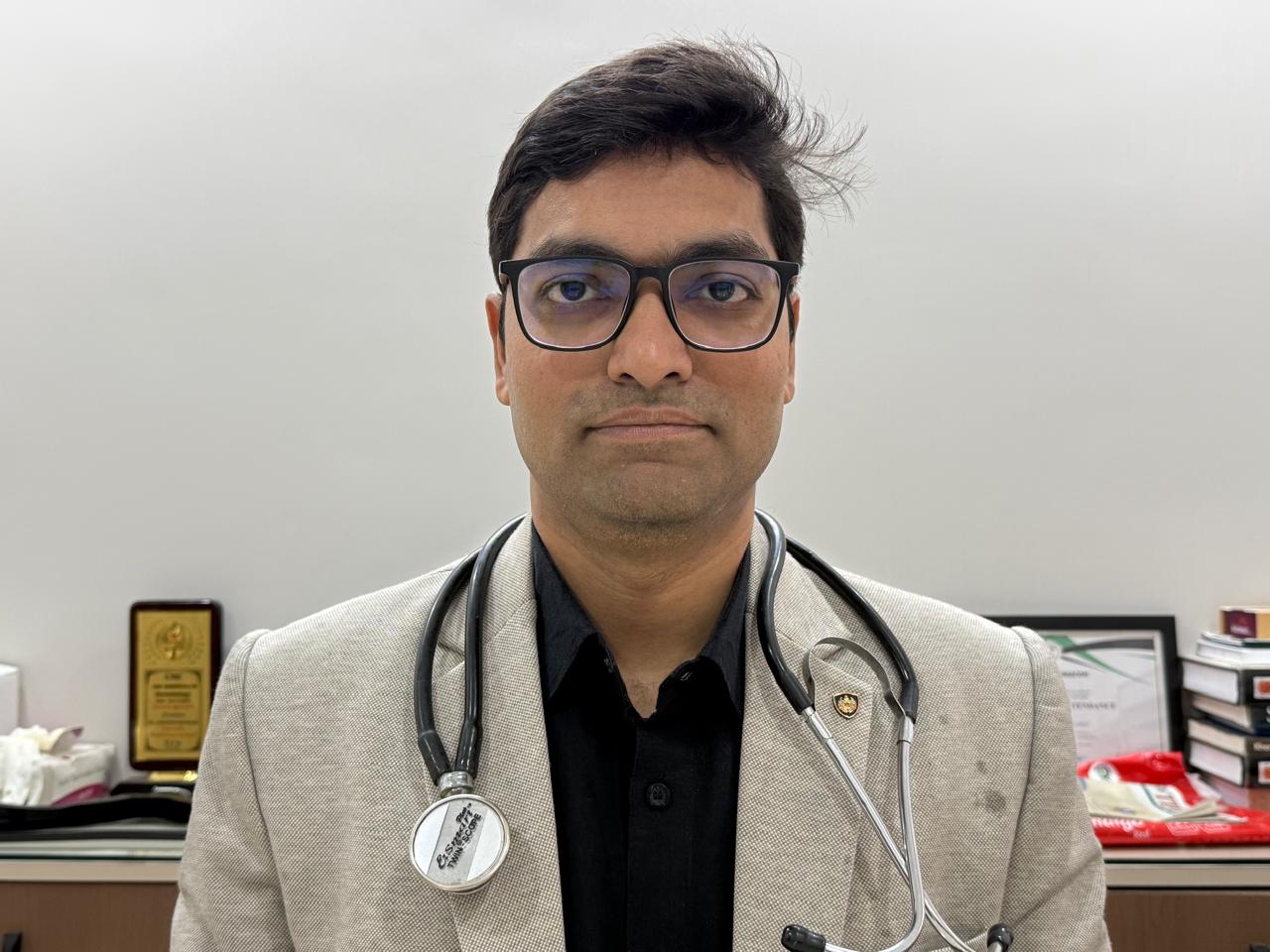 Dr. Adhyatm Bhandari Jain